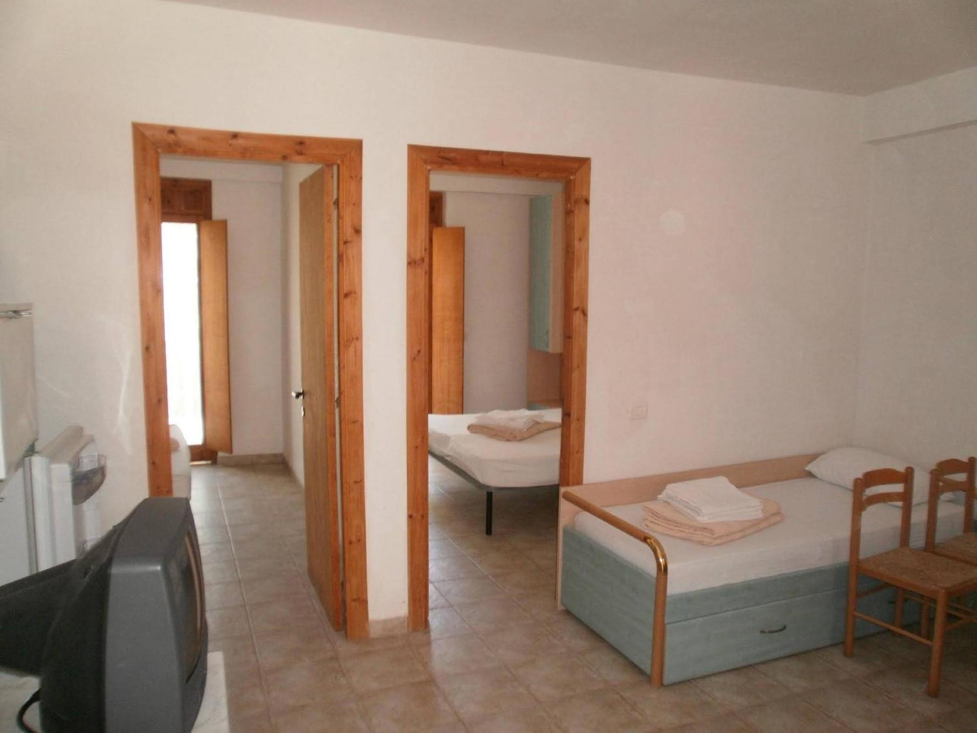 Appartamenti Gallo Club Vieste Exterior photo